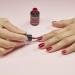 Deborah Milano Semi-Permanent Nail Polish No. 24 - Clumsy Effect Long-Lasting Shiny Finish - 4.5 ml | International Shipping Available - Buy Online on GoSupps.com