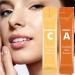 Morning C and Night Double Skin Beauty Essence | Anti-Aging and Skin Brightening Serum | Vitamin C Facial Serum | Day & Night Serum Set for Face Skin Care - Buy Online on GoSupps.com