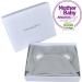 Baby Bliss Swaddle Star Wrap Fleece in Gift Box - Grey | Super Soft Blanket for Newborns, Infants & Toddlers 2-12 Months | Perfect for Travel, Strollers, Car Seats | Boy Girl - Buy Online on GoSupps.com