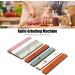 Professional Knife Sharpening Stone Kit - Fixed Angle Whetstone Set for Fine Grinding & Polishing | Ideal Kitchen Knife Sharpener - Buy Online on GoSupps.com
