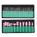 Exquisite craftsmanship nail drill pedicure bit durable home beauty salon(12+30 set)