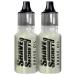 SHAVE SECRET SHAVING OIL- THE BEST SHAVE EVER! 18.75ML(2 Pack) 0.63 Fl Oz (Pack of 2)