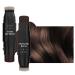 Root Cover Up Stick - Instant Hair Corrector 7.5g | Quick Application Temporary Root Touch-Up | The long-lasting 7.5g formula blends seamlessly covers greys and roots
