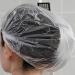 100PCS Individually Wrapped Shower Cap - Thickened Elastic Multipurpose Bath Hair Cap for Portable Travel - Buy Online on GoSupps.com