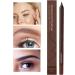 Eyeliner Pencil Smooth Eye Pencil Intensely Pigmented Long Lasting Makeup Pencil for Women and Girls Daily Use Party Performances - Buy Online on GoSupps.com