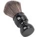 Razor Brush for Men | Synthetic Soft Bristles Fast Foaming & Efficient Cleaning | Durable Resin Handle - Buy Online on GoSupps.com