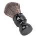 Premium Shaving Brush for Men - Soft Synthetic Bristles Fast Foaming & Comfortable Handle - Shop Internationally - Buy Online on GoSupps.com