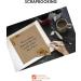 STUDIO 12 Chipboard Sheets - Medium Weight Natural Kraft Brown - Ideal for Model Building, Scrapbooking, Creative Projects - 8 Sheets (9 x 12) - Buy Online on GoSupps.com