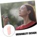 Angoily Spray Girl Atomization Woman Face Sprayer Salon Mist Women Portable Handheld Facial for Use Steamer - Buy Online on GoSupps.com