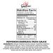 Guy Fieri Old Skool Traditional Sauces 25 oz - Spicy Tomato, Pepperoni Marinara (3 Pack) - Buy Online on GoSupps.com