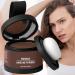Hair Powder Hair Texture Powder with Applicator Root Touchup Cover Up Long Lasting Hair Shading Tool Hair Concealer Gray Coverage for Fine and Thinning Hair - Buy Online on GoSupps.com