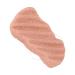 Verdant Touch Exfoliating Face Sponge Facial Sponge Reusable Exfoliating Bath Puff Washable Portable Face Cleansing Plant Fiber Pink