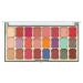 2 Eyeshadow Makeup Palette - 24 Colors Long Lasting Eyeshadow Makeup Pallet Natural Multicolor Nude Eye Makeup with Eyeshadow Brush and Mirror Dtt 2 Pcs 06