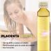 Postquam Plant Placenta Hair Ampoules - Stimulate Growth & Prevent Hair Loss | 12 x 9ml Glass Ampoules - Buy Online on GoSupps.com