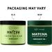 O Naturals Men's Exfoliating Matcha & Bergamot Scrub - Anti-Aging Skin Care for Face, Body & Feet - Pore Minimizer, Blackhead & Acne Treatment - 250g Pack - Buy Online on GoSupps.com
