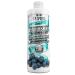 C.P.Sports Sugar-Free Blueberry Beverage Syrup - 1L Concentrate with Pump Dispenser | Mineral Drink with Vitamins | Ideal Sports Drink for Hydration - Buy Online on GoSupps.com