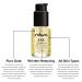 RAYA 24K Gold Anti-Aging Serum | Facial Treatment for All Skin Types | Reduces Fine Lines & Wrinkles with Pure 24K Gold - Buy Online on GoSupps.com