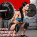 Bear Grips 7mm Knee Sleeves - Medium | Enhance Support & Comfort for Athletes | International Shipping Available - Buy Online on GoSupps.com