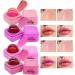  Holdes Lip Blush Stick Lightweight Multifunctional Stick for Lips & Cheeks | Instant Complexion Long-Lasting Jelly Texture Natural Lightweight Makeup Easy Application - Buy Online on GoSupps.com