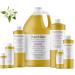 Jasmine Fragrance Oil 8 fl. oz | Perfect for Soap Making Candles Bath Bombs & Aromatherapy - Buy Online on GoSupps.com