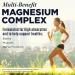 KAL Triple Source Magnesium Complex | 100 Tabs | Vegan, Gluten-Free | Bone, Muscle, Nerve Support | 60-Day Guarantee - Buy Online on GoSupps.com