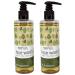 Trader Joe's Spa Face Wash with Tea Tree Oil - Set of 2 Packs - Buy Online on GoSupps.com