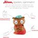 Shop Tonies Hearing Figures - Good Night Little Owl for Toniebox | 49 Min Children's Audiobook & Songs | Perfect for Ages 3+ - Buy Online on GoSupps.com