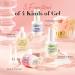 AZUREBEAUTY Dip Powder Liquid Set - Nail Repair & Cuticle Oil Base & Top Coat Activator for Dipping Powder Kit - No Nail Lamp Needed | International Shipping - Buy Online on GoSupps.com