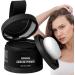 Hair Powder | Root Touchup Hair Color with Applicator - Long Lasting Hair Shading Tool Hair Concealer Gray Coverage for Fine and Thinning Hair - Buy Online on GoSupps.com