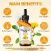 PFDGRVI Dandelion Root Extract Drops Liquid Organic Dandelion Root Supplement for Liver Health | Vegan | Gluten Free | Sugar Free | Non-GMO (1) - Buy Online on GoSupps.com