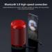 Intelligent Voice Bluetooth Speaker Portable Subwoofer - Red | Wireless HiFi Stereo for Home, Camping, and Sport | Supports TF-Card Storage - Buy Online on GoSupps.com