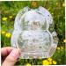 EXCEART Peach Mold 6 Pcs Vegetable Shaping Mold Fruit Transparent Forming Mould Adorable Forming Mold Modeling Pumpkin - Buy Online on GoSupps.com