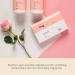Buy FREY Laundry Set | Eco-Friendly Liquid Detergent & Natural Dryer Sheets | Jasmine Rose White Cedar Scent | Skin-Safe & Concentrated Formula - Buy Online on GoSupps.com