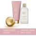 Baylis & Harding Jojoba Vanilla & Almond Oil Luxury Bathing Gift Set - Vegan Friendly | Pack of 1 - Buy Online on GoSupps.com