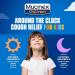 Mucinex Children's Mighty Chews Day and Night time Kids Cough Medicine Easy to Dose Cough Suppressant Kids Travel Medicine for Cough Mixed Berry Flavor 16 Chewable Tablets (Combo Pack) - Buy Online on GoSupps.com