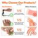 Flexible Reusable Manicure Practice Hand for Acrylic Nails Kit - Silicone Fake Hand with Clamp for Nail Art Training - Black - Buy Online on GoSupps.com