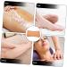 Luxshiny 2pcs Breathable Pillow Pillows Hard Pillow Spa Sweat Stem Pillow Elder Japanese-Style Accessories - Buy Online on GoSupps.com