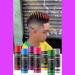Lorenti Hair Color Spray | Temp Perfect Tone | Anti-Fade Colour Protection | Silver 150 ml - Buy Online on GoSupps.com