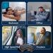Electric Anti-Snoring Device | Variable Speed Stop Snoring Machine for Comfortable Sleep Aid & Effective Snoring Prevention - Buy Online on GoSupps.com