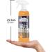 BritishBasics Direct to Floor Cleaner Almond 500ml Amber - Buy Online on GoSupps.com