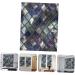 Alipis Bedrooms 5 Pcs Cellophane Pvc 3d Blinds Glass Window Bedroom Assorted Color 4x5pcs 58X45CMx5pcs - Buy Online on GoSupps.com