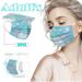 3 Ply Disposable_Face_Mask with Halloween Cute Pattern Design Comfortable Covers Suitable For Adults Outdoor Use Protection - Buy Online on GoSupps.com