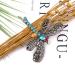 Vintage Rhinestone Dragonfly Hair Clips Set - Elegant Alloy Barrettes for Women - Buy Online on GoSupps.com