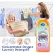 Laundry Detergent Clothes Stain Remover Oxygen Laundry Detergent - 425ml Effective Stain Remover Laundry Detergent for Stubborn Oil Sweat Stains Klufo - Buy Online on GoSupps.com