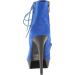 2 Lips Too Women's Too Vague 38.5 EU Black - Stylish Footwear for International Shipping - Buy Online on GoSupps.com