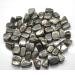 Natural Crystal Rough Natural Black Obsidian Tumbled Bulk Specime Gems Gem Raw Aquarium Decoration Gift (Color : Iron Pyrite Size : 50g) 50g Iron Pyrite