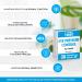 Supersmart Eye Pressure Control with Bilberry Extract - 30 Capsules | Natural Eye Health & Anti Aging | Non-GMO & Gluten Free - Buy Online on GoSupps.com