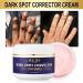 AILKE BOOST LUSTER AILKE Dark Spot Corrector Pearl Bright Cream lightening skin reduces freckles melanin hyperpigmentation even skin tone 100 ml pack of 1 1 copy - Buy Online on GoSupps.com