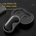 Buy Black Throat Anti Snoring Device - Impulse Sense Technology 6 Adjustable Gears Compact & Portable for Peaceful Sleep - International Shipping Available - Buy Online on GoSupps.com