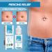 Natural Piercing Base Solution | Gentle Cleaner for Ear Abdominal & Nose Piercings - Effective for Scars Nodules & Stains - Buy Online on GoSupps.com